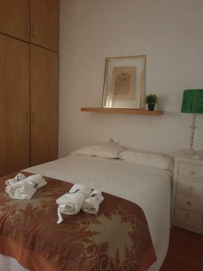 Remedios Apartment Seville Spain