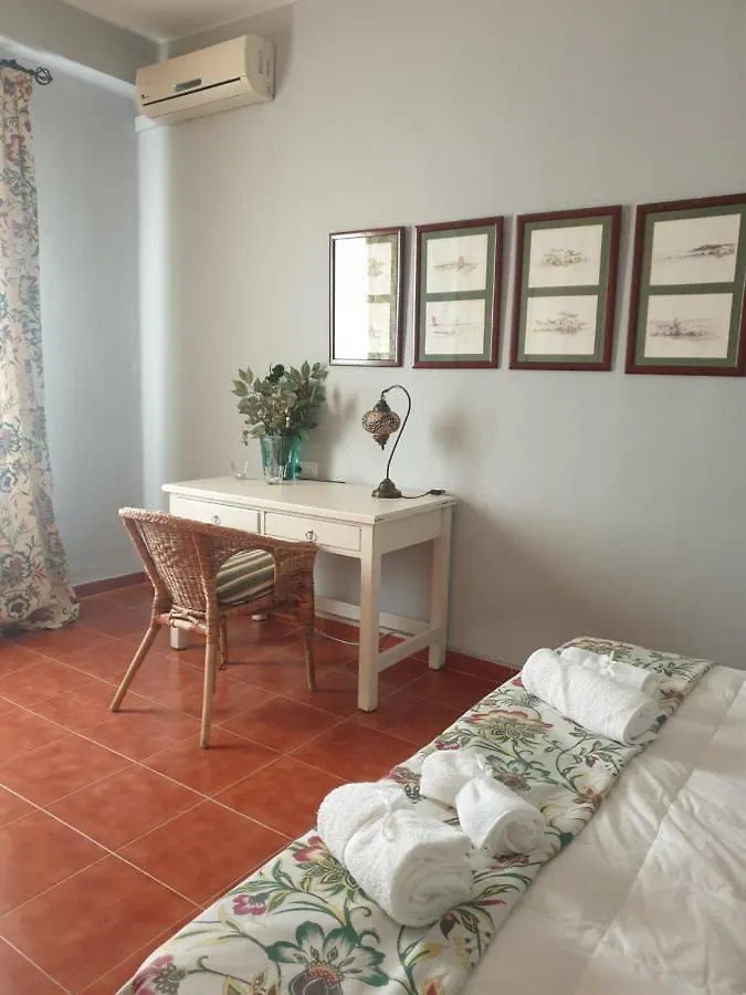 Remedios Apartment Seville Spain