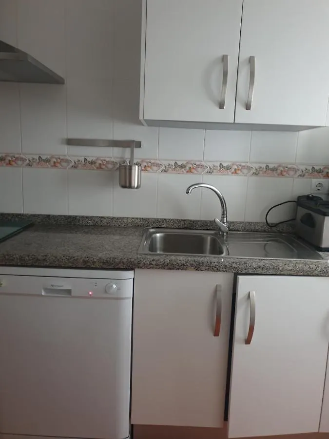 Remedios Apartment Seville