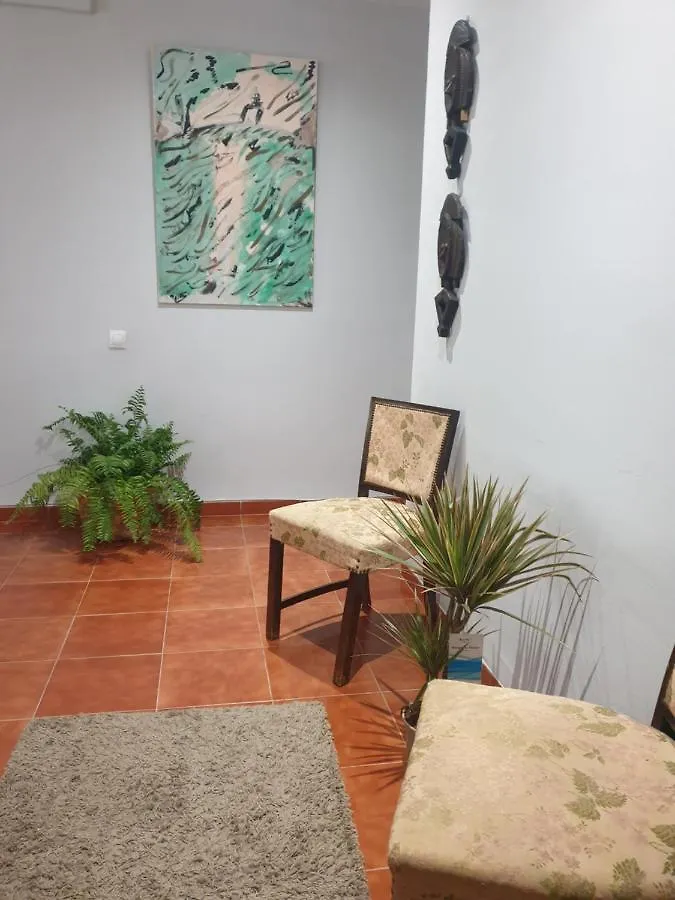 Remedios Apartment Seville