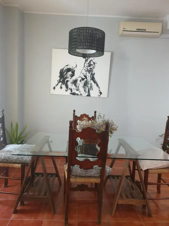 Remedios Apartment Seville