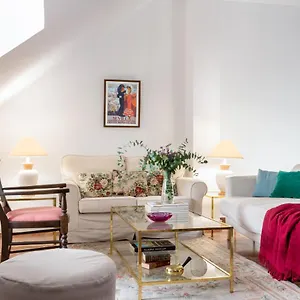 La Casa De San Fernando Con Vistas A Reales Alcázares Apartamento
