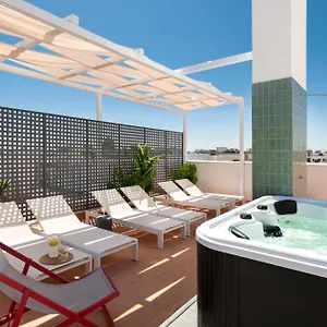 Magno San Gil - Shared Jacuzzi Apartment