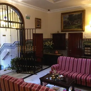 Szálloda Europa Boutique, Sevilla
