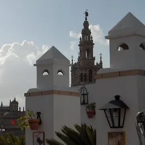 Szálloda Murillo, Sevilla