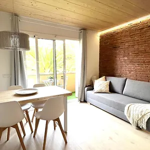 Centro Con Terraza Blco By Prestigi Apartamento Terrassa