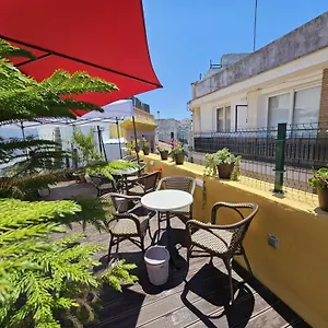 Szálloda Zaida, Sevilla